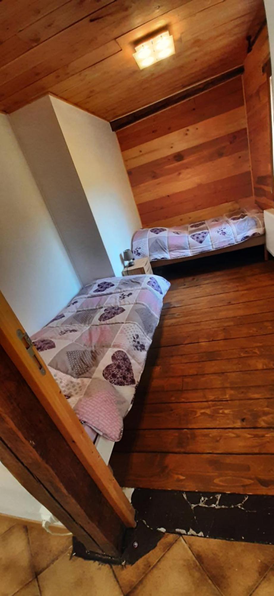 Ferme Pedagogique " L'Bout D'Chemin" Villa Genevreuille ภายนอก รูปภาพ