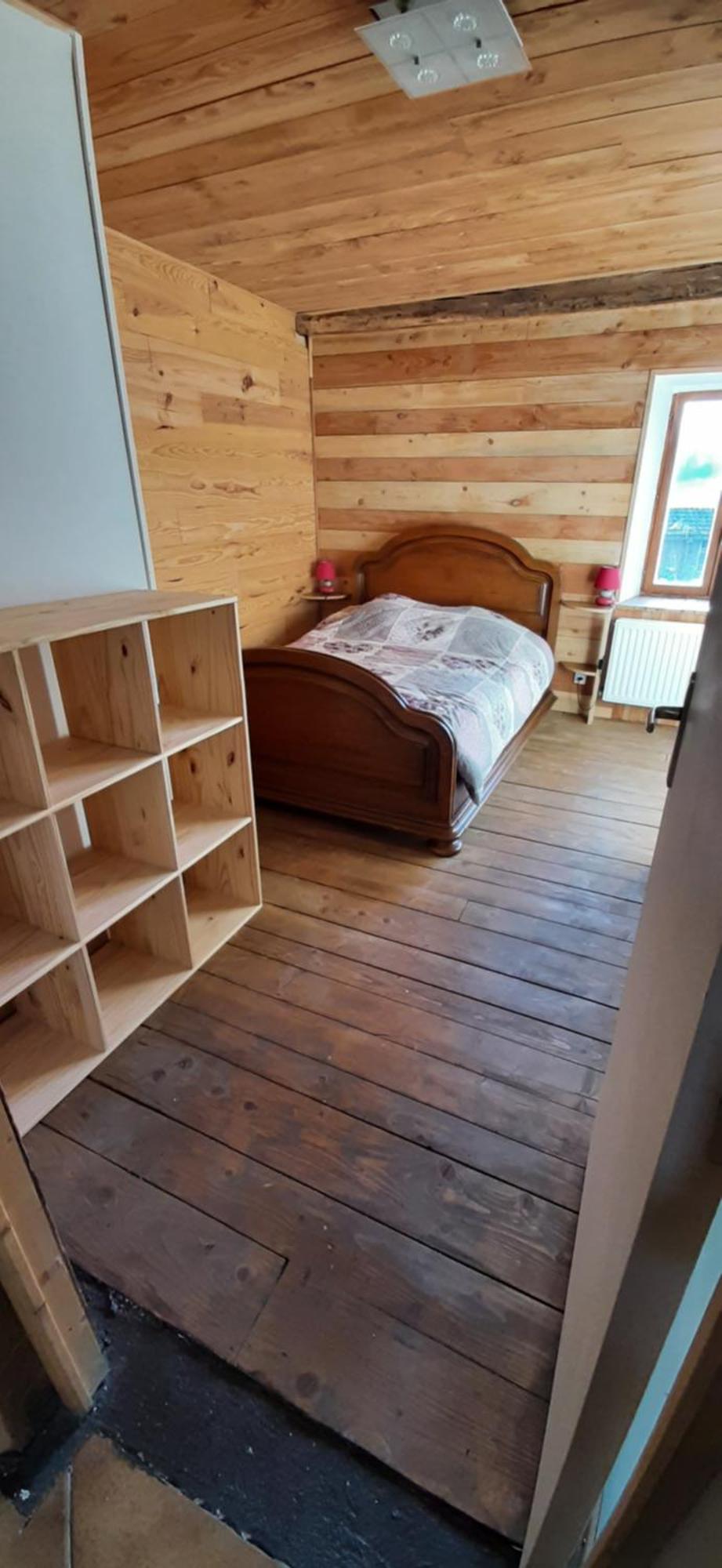 Ferme Pedagogique " L'Bout D'Chemin" Villa Genevreuille ภายนอก รูปภาพ
