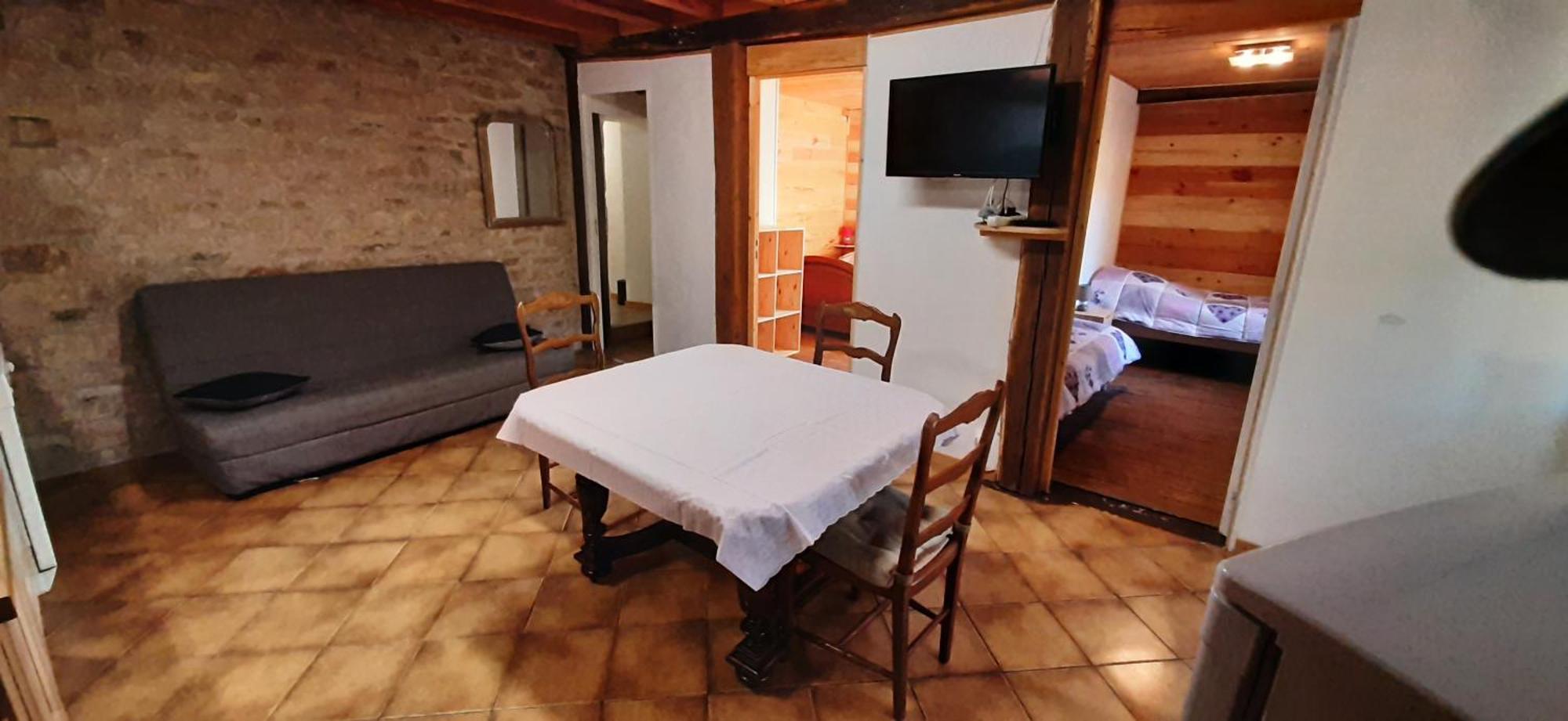 Ferme Pedagogique " L'Bout D'Chemin" Villa Genevreuille ภายนอก รูปภาพ